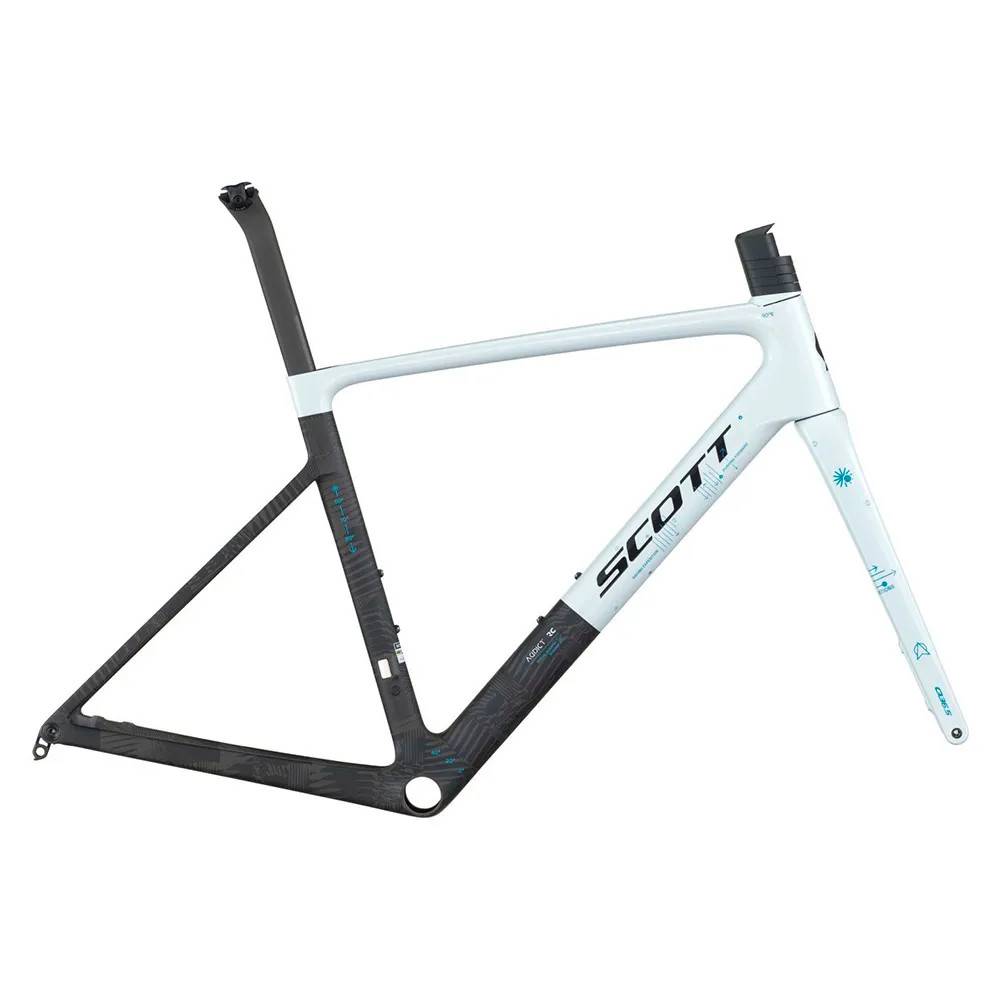 Scott Bikes Addict Rc Pro Hmx Landevejscykelramme