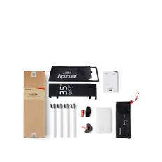 APUTURE EASY BOX + SOFTBOX KIT W.GRID FOR AMARAN