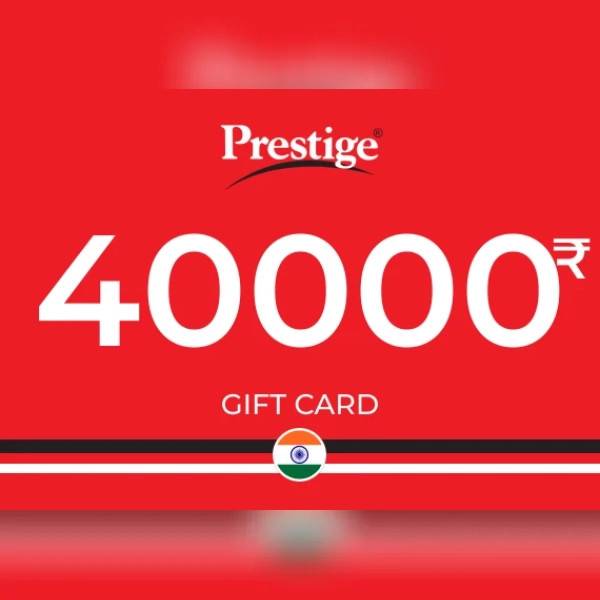 Prestige Smart Kitchen Gift Card 40000 INR Key - INDIA.