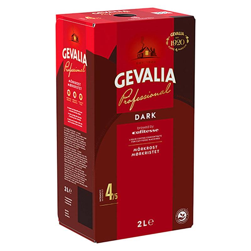 Gevalia Cafitesse kaffe