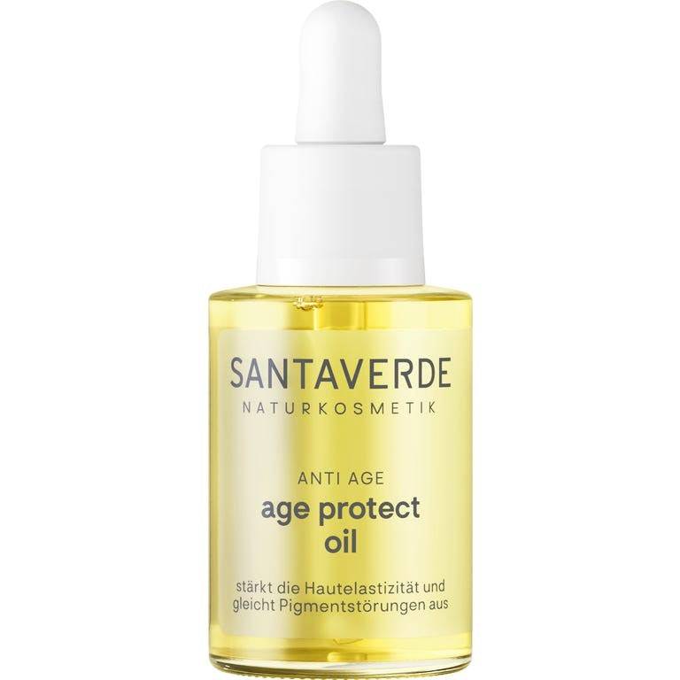 Santaverde Åldersskyddande olja, 30 ml