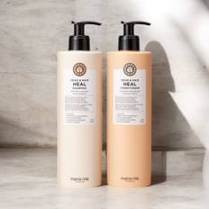 Maria Nila Maria Nila Head &amp; Hair Heal Shampoo &amp; Conditioner s&aelig;t 1000ml