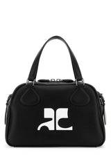 Courrèges Bowlingbag Bowling Bag — Black