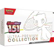 Pokemon Scarlet & Violet: 151 Ultra-Premium Collection: Mew