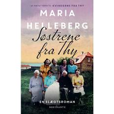 Søstrene fra Thy - Maria Helleberg (På lager i butik)