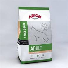 Adult Large Breed – Laks & Ris 12 kg