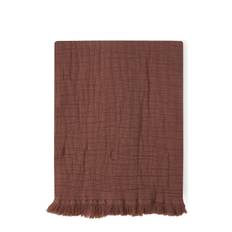 Garbo&Friends Cotton Mellow Blanket M Röd