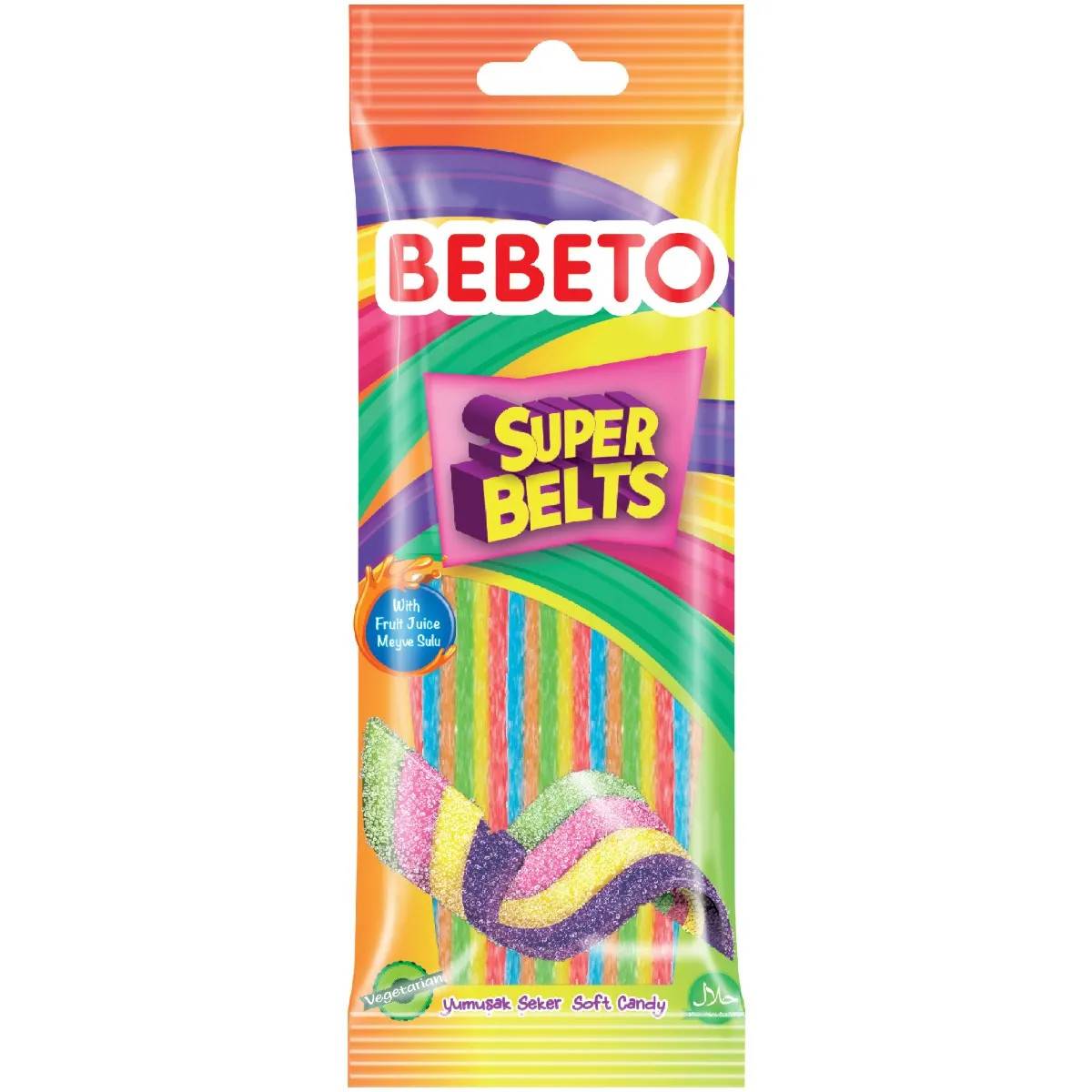 BEBETO SUPER BELTS