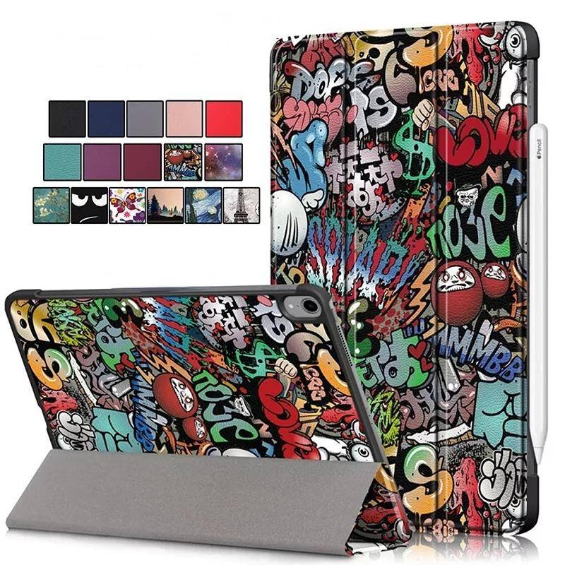 För Apple IPad Air 5 2022 A2589 A2591 Air5 Tablet Hård PC Funda For Air4 Air 4 Fodral För IPad Air 5:e generationens 10,9'' täckpenna gray