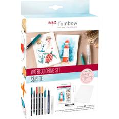 Tombow Dual penselpennor | Seaside | 11 st.