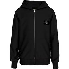 Calvin Klein Cardigan - Märke - Svart - Calvin Klein - 16 år (176) - Cardigan