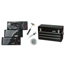 Kyoto Machinery Tools Tool Set SK3650XBK (KTC) 9.5sq. (Chest Case)