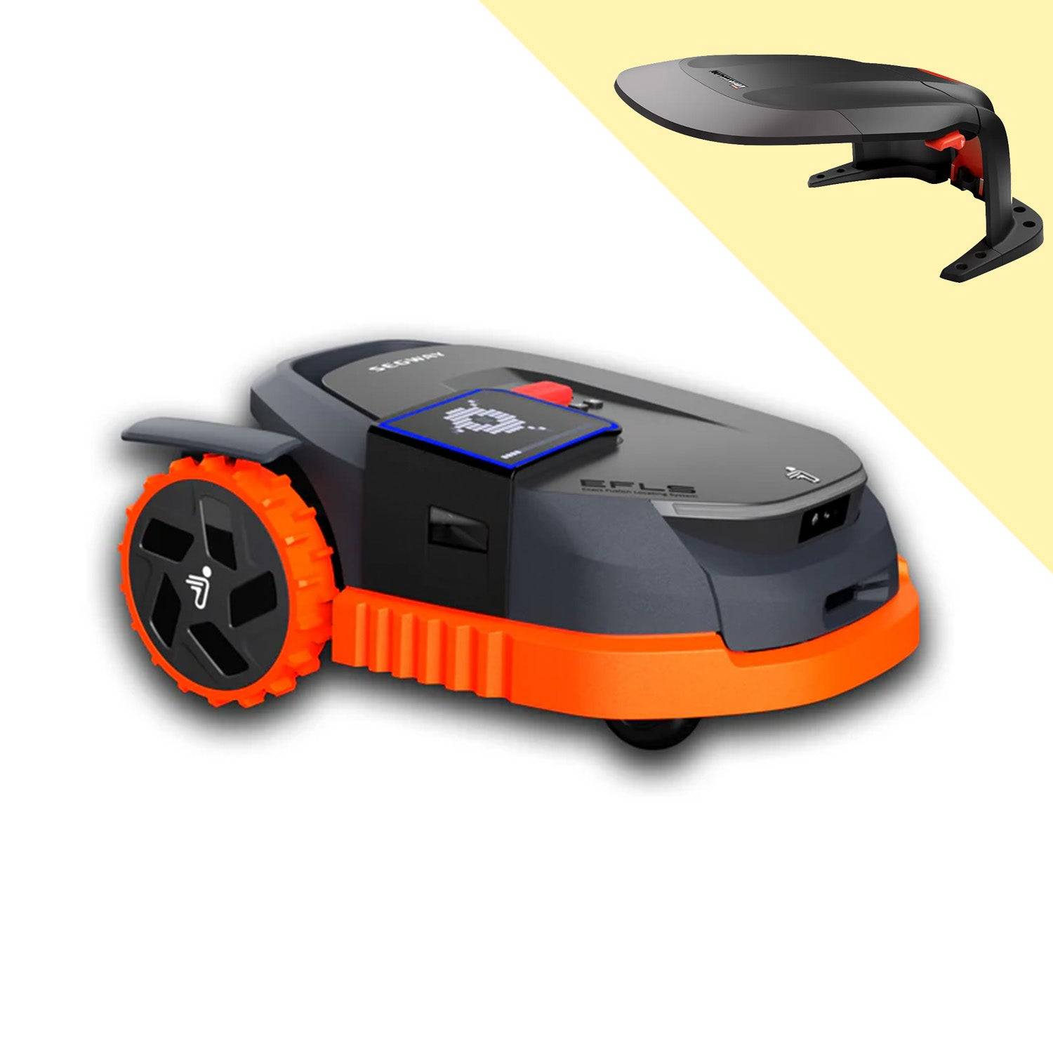 Segway Navimow X350E robotplæneklipper