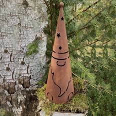Tomte Kon Marschallhållare/Lykta Lind Decoration