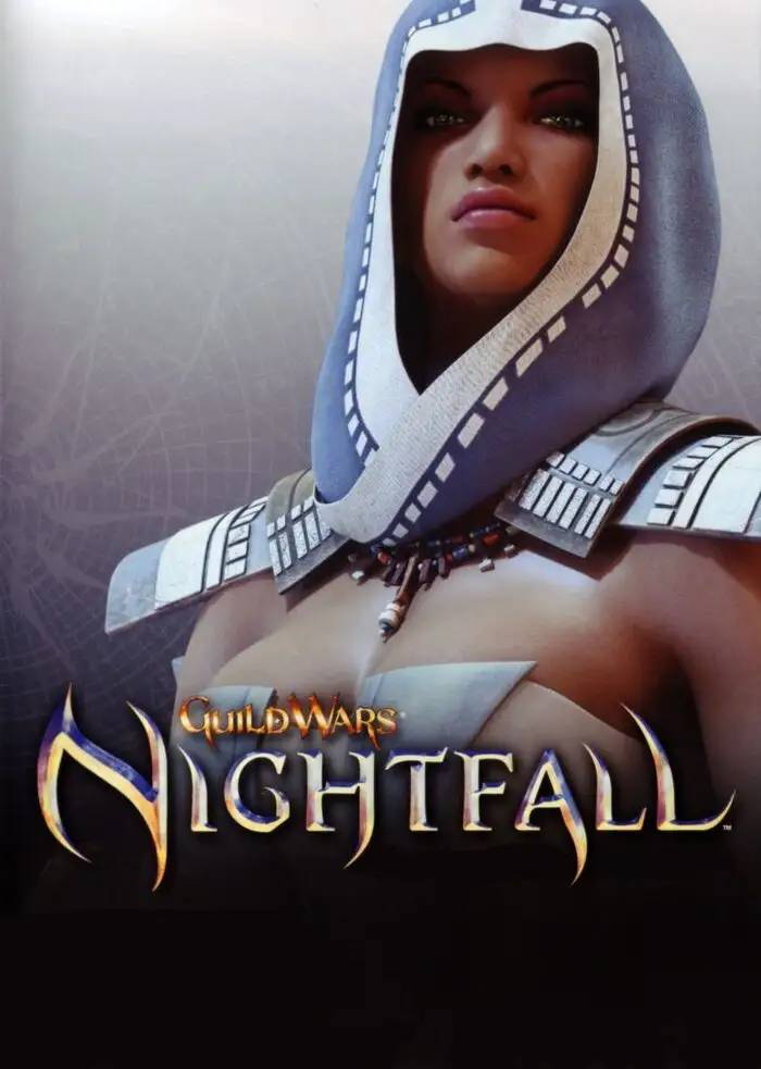 Guild Wars Nightfall (PC) - NCSoft - Digital Code