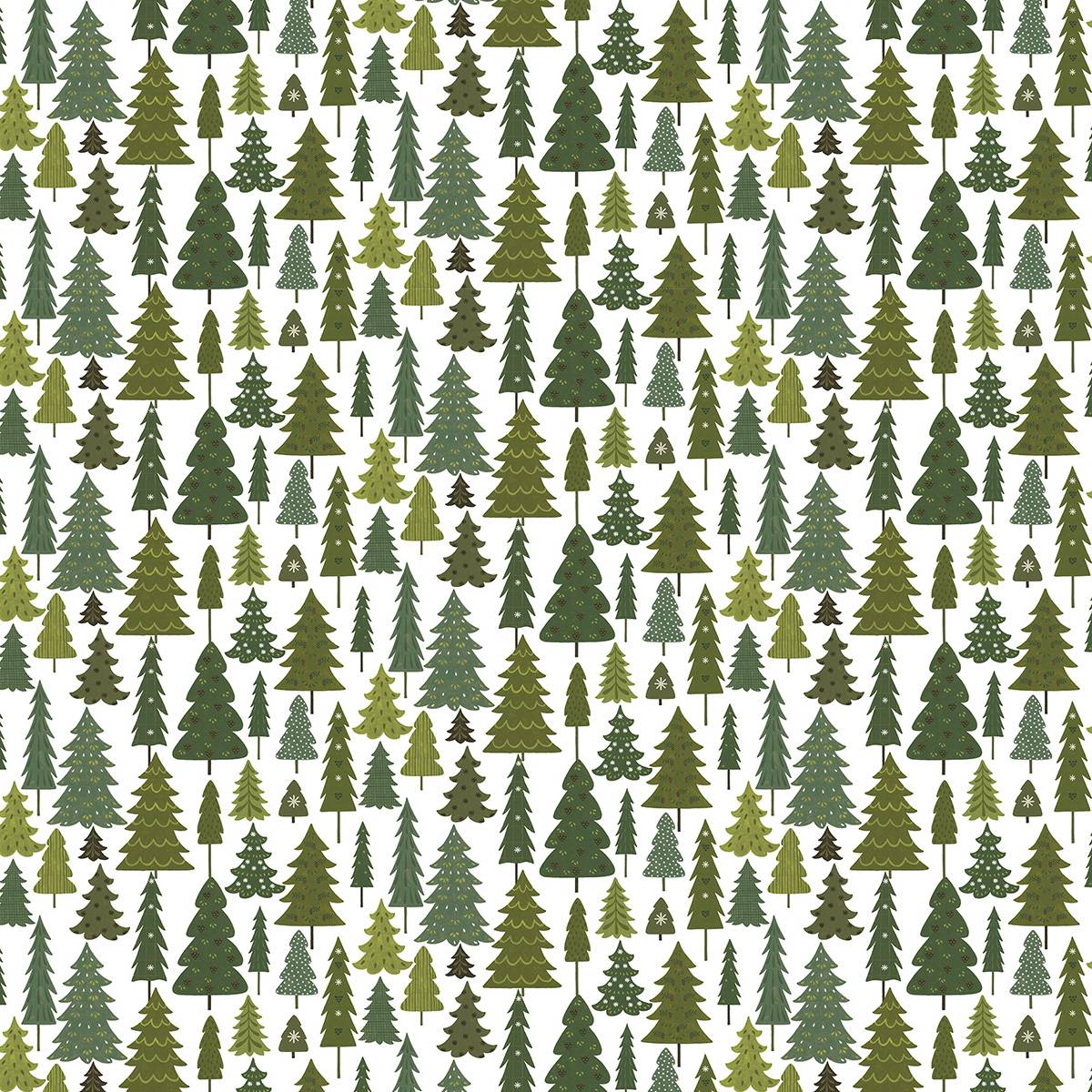 Granby tyg Grön Arvidssons Textil