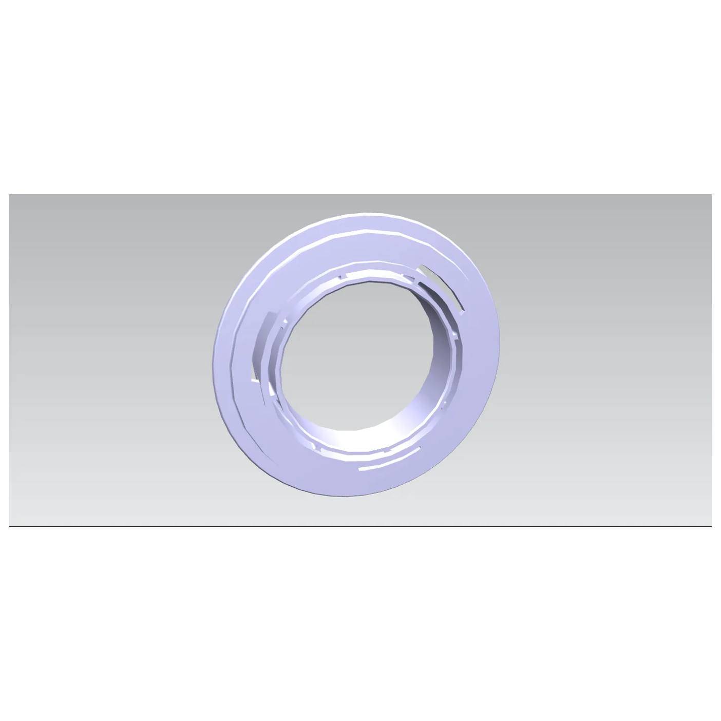 Electrolux bussning, motor, bakre, 12,1mm, PBA 140173177019