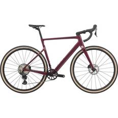 Gravelbike Cannondale SuperSix EVO SE 1 Black Cherry 46 2024