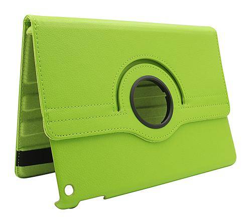 360 Fodral iPad 10.2 (2019/2020/2021) (Grön)