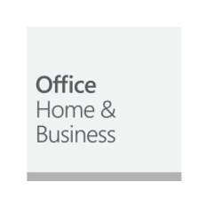 Microsoft Office Home and Business 2024 - Boxpaket - 1 PC/Mac - medielös - Win, Mac - tyska - Eurozon
