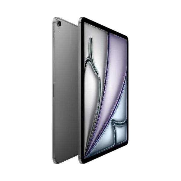 iPad Air M3 128 GB 13" Wi-Fi Space Grey - Brugt - Meget god stand