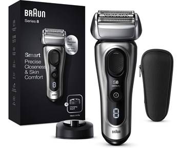 Braun Series 8 Shaver 8417S - Fyndvara