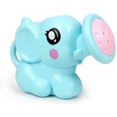 1 set abs barn bad leksak vatten strand leksaker plast vattenkanna simning vatten leksaker sprinkler kit f&#xF6;r barn dusch spel - Rosa