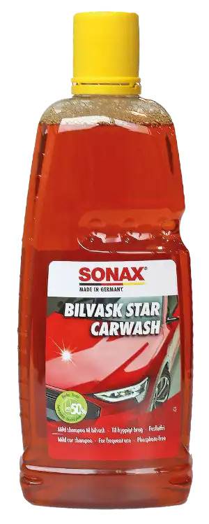 Autoshampoo - Sonax Star-serie - 1 liter