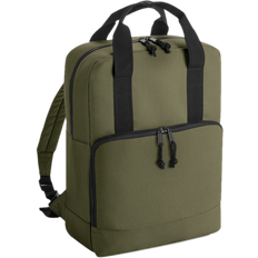 Bagbase Recycled Cooler Backpack Väskor & ryggsäckar Military Green - 16 L