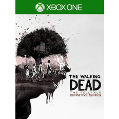 The Walking Dead: The Telltale Definitive Series - Xbox One - Key ( EUROPE )