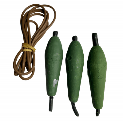 Gardner Tackle In-Line Torpedo (Anti-Tether) 65 Gram
