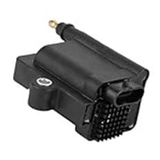 Bil Tändstift Tändspole, Pexorin Tändspole 1/3 ST Tändspole, for Mercury, Marine Optimax Racing 30-300 EFI 300-879984T01 300-8M0077471 339-879984A1 339-879984T00(BLACK 1 pcs)