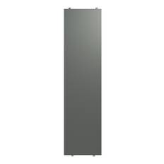 String Hyllplan 78x20 3-Pack - Mörkgrå