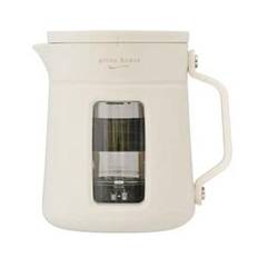 Cold Brew Coffee Maker White GH-CBCMA-WH