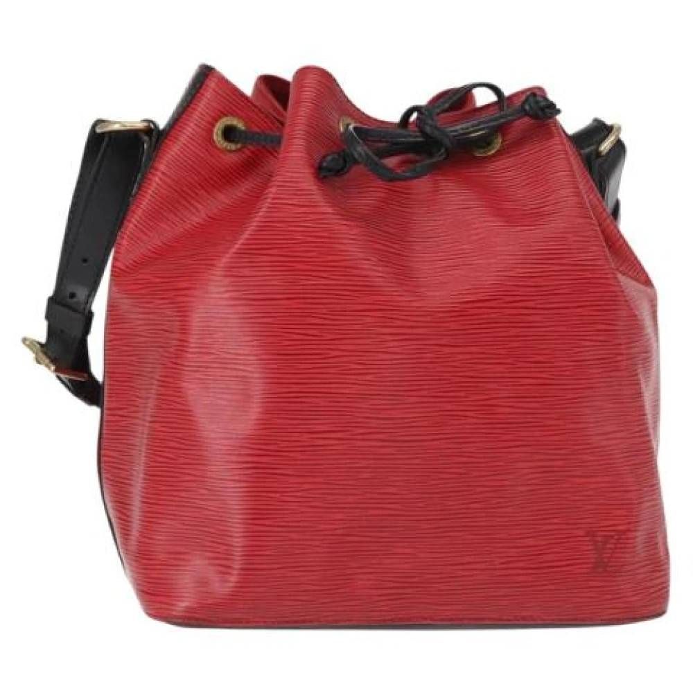 Louis Vuitton Vintage - Pre-owned Vintage Bucket Bag Vintage - Dam - ONE Size - Läder