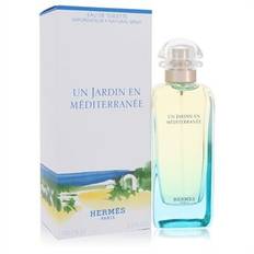 Un Jardin En Mediterranee by Hermes - Eau De Toilette Spray (Unisex) 100 ml - för kvinnor