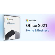 Microsoft Office Home and Business 2021 - Standard