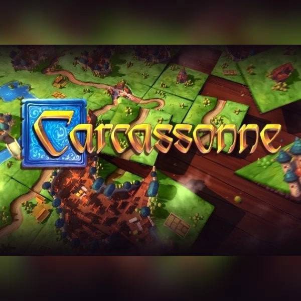 Carcassonne - Tiles & Tactics (PC) Steam Key - EU