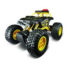 Maisto 581157 - R/C Rock Crawler 3XL 39cm, RTR 2, 4 GHz USB, Auto-...