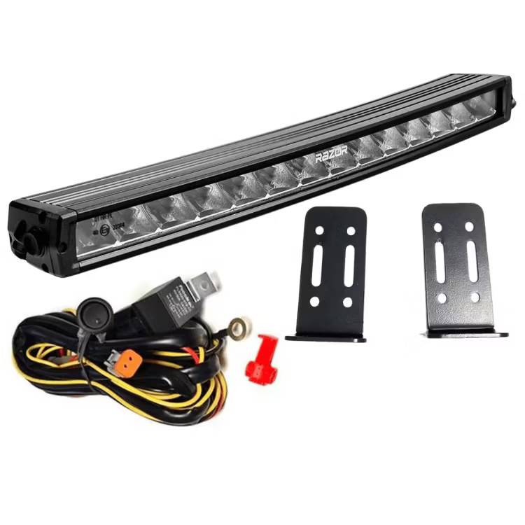 LED-rampspaket Razor Drivers Edition 98W Curved 20 tum