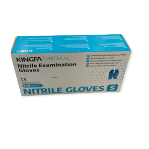 NITRIL HANDSKE (100 STK.) - Medium