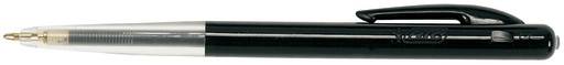 BIC M10 Clic kuglepen, sort