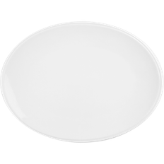 Tallrik flat Exxent Letho 35x26,5cm