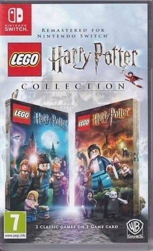 LEGO Harry Potter Collection - Nintendo Switch (A-Grade) (Genbrug)