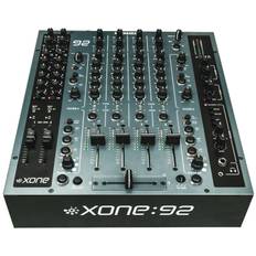 Allen & Heath Xone:92 MK2 Pro DJ-Mixer