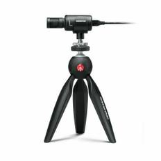 Mikrofon Shure MV88+DIG-VIDKIT Svart