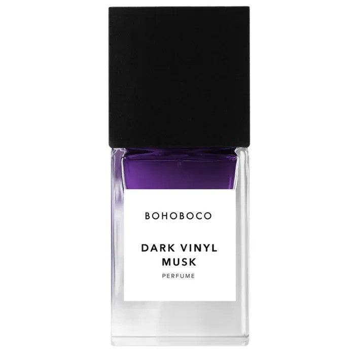 Bohoboco Dark Vinyl Musk Parfym Unisex 50 ml