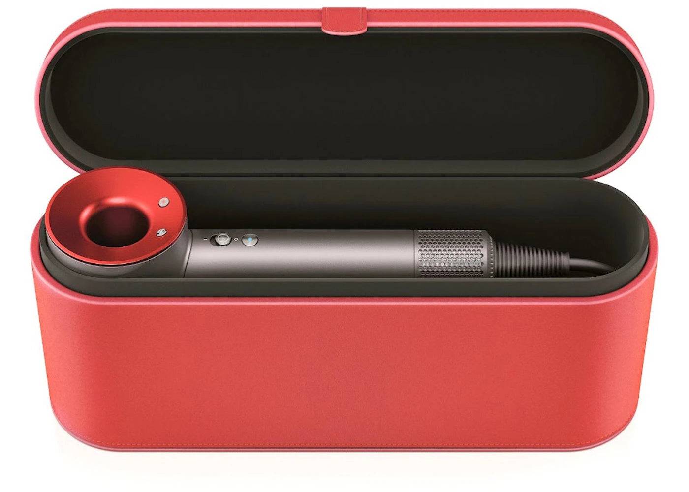Dyson Supersonic Hair Dryer Chinese New Year Special Edition 2018 (Canada Plug) Iron/Red - One Size (One Size)