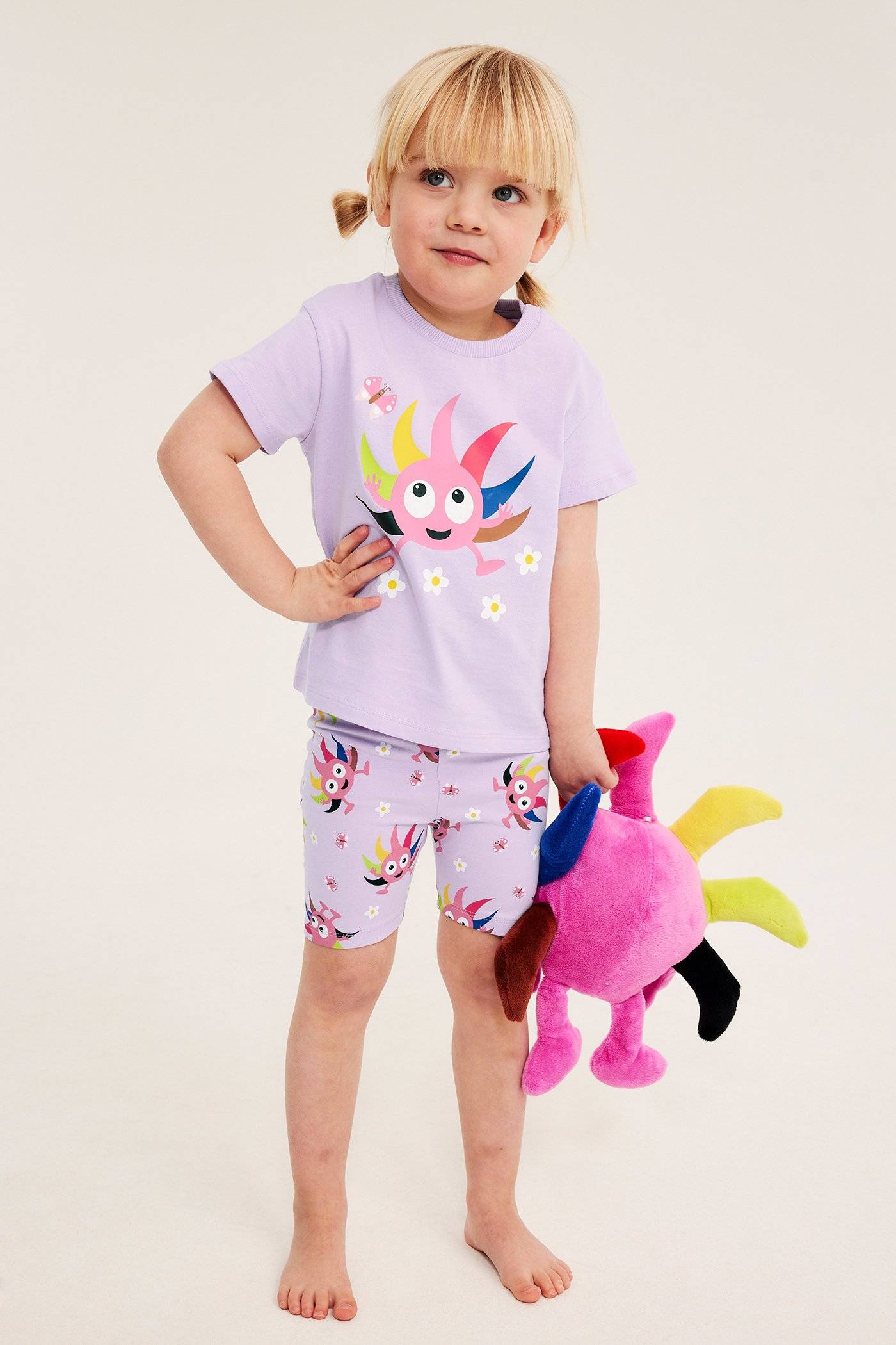 T-shirt Babblarna