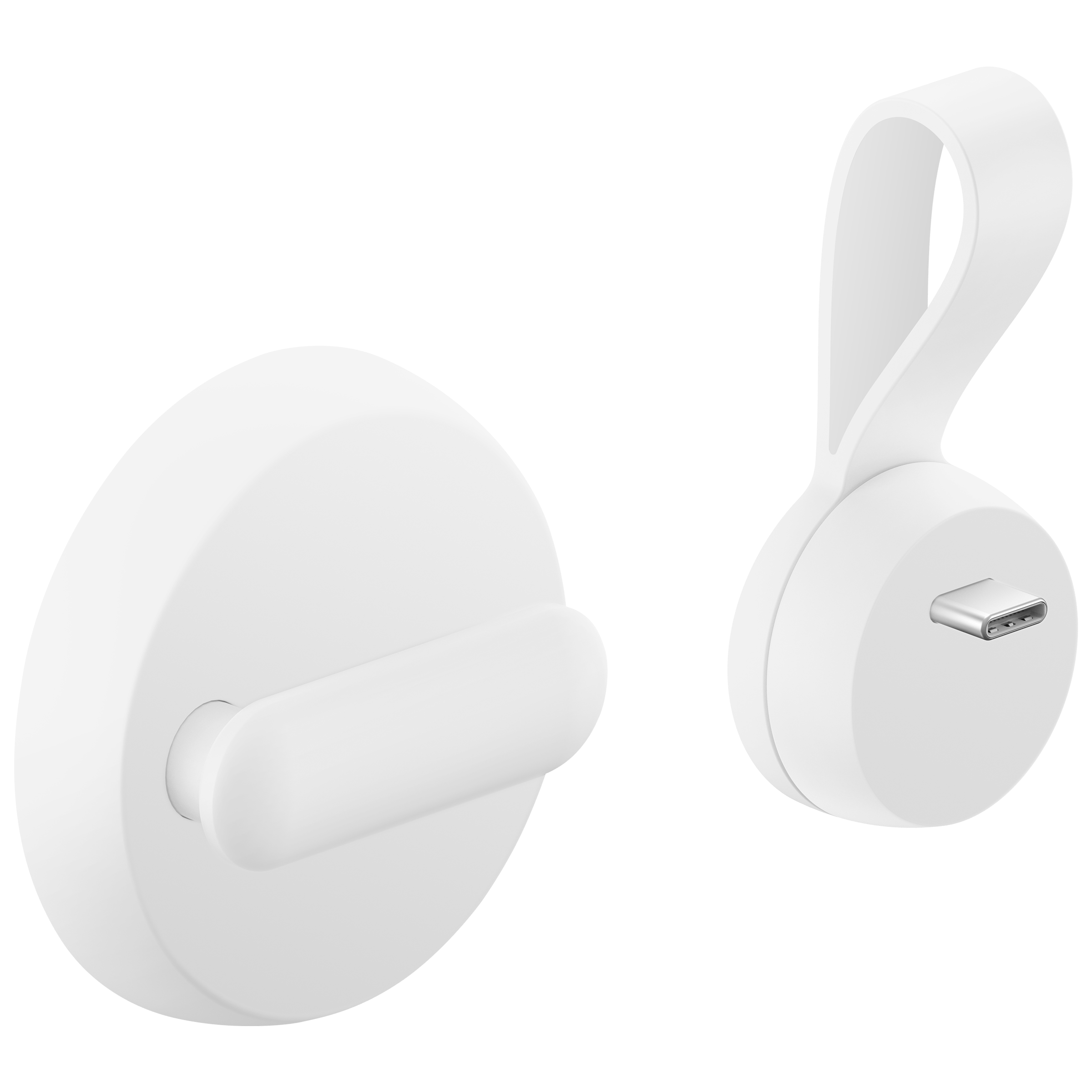 Belkin Wall Hook for Sonos Play - Hvid
